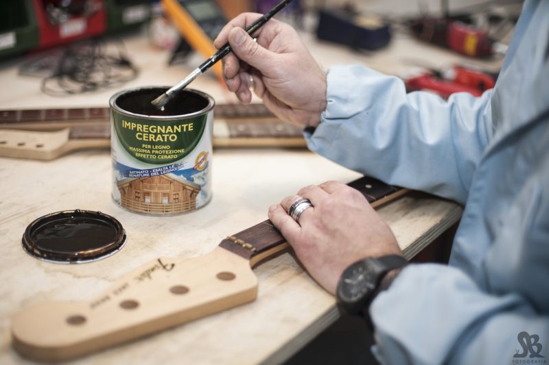 Riccardo Foggy Biliotti Liutaio Siena