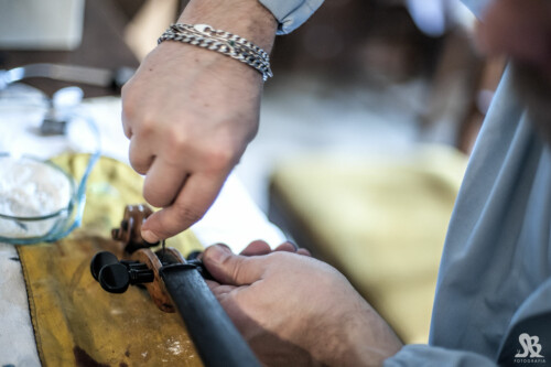 Liutaio Riparazione strumenti Roma