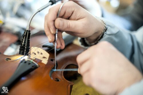 Riparazioni Strumenti Musicali Siena