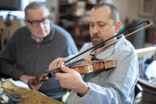Riparazione Violini d'epoca Livorno